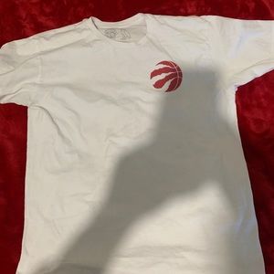 Ovo x raptors t shirt